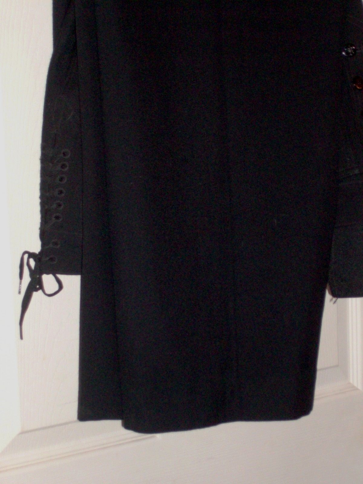 U.S.NAVY MILITARY MEN'S/LADIES SAILOR UNIFORM WOOL 13 Button CRACKER JACK Pants