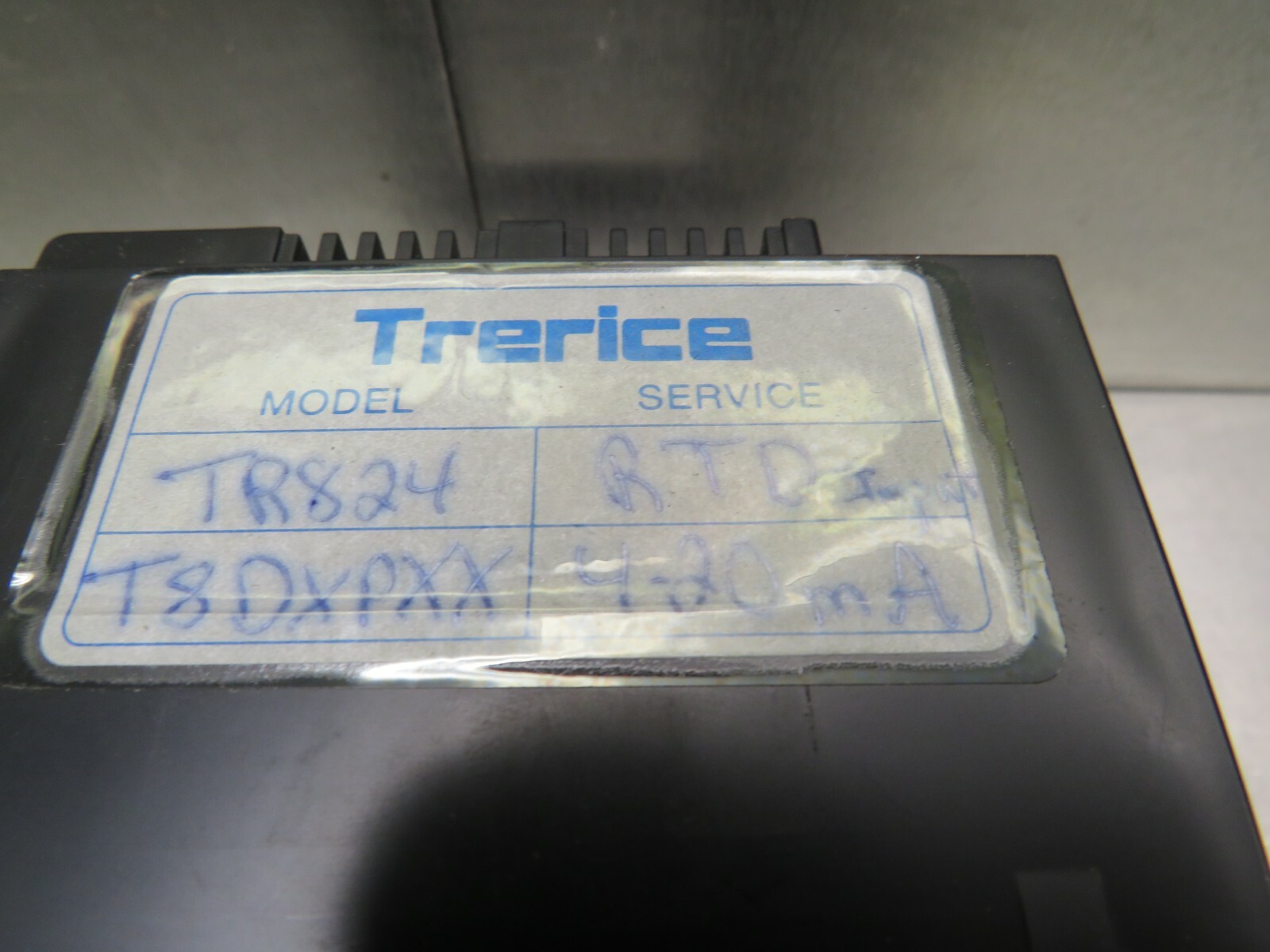 Trerice TR824 T8DXPXX Temperature Controller