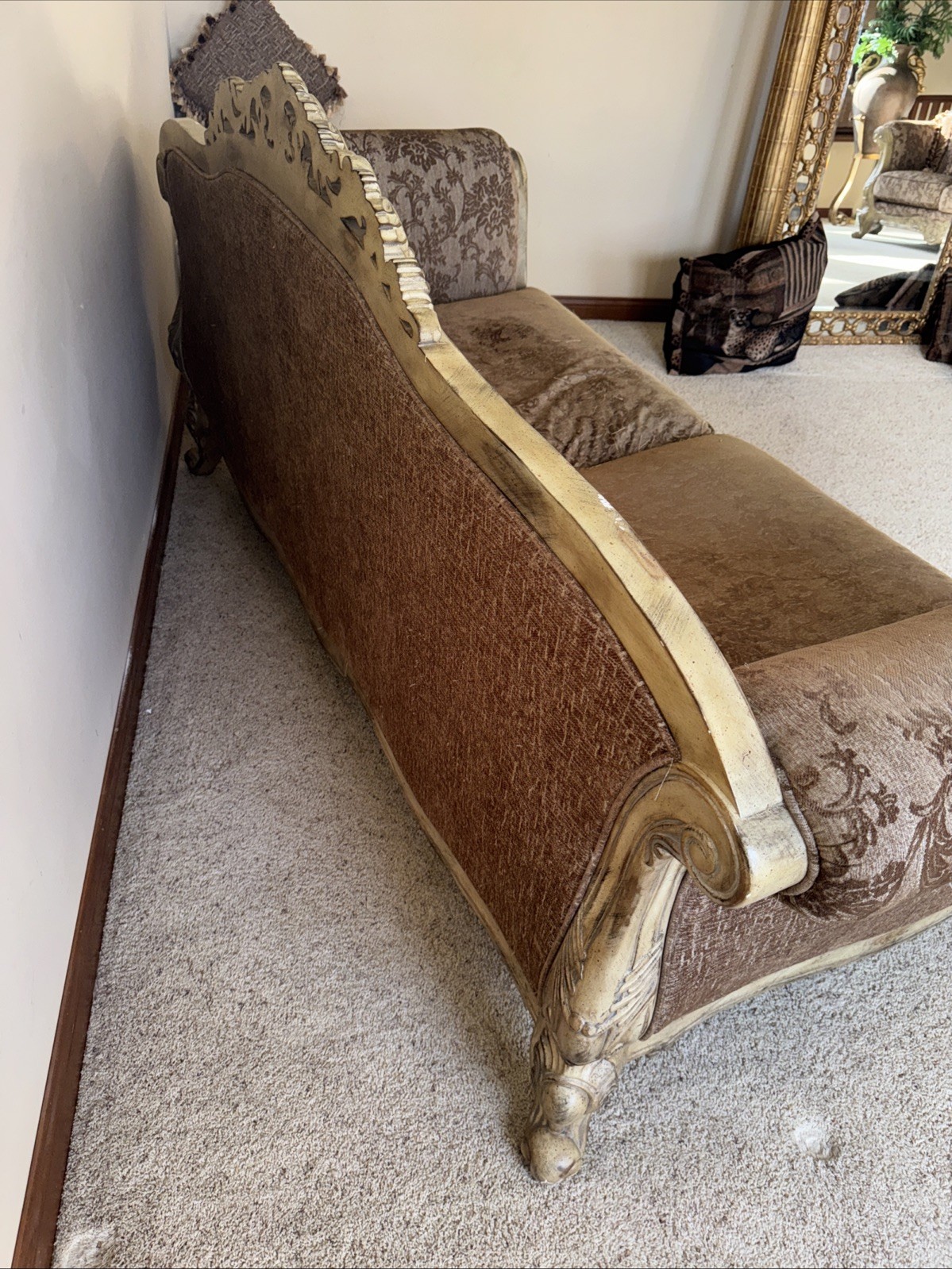 High end Couch Set Of 2