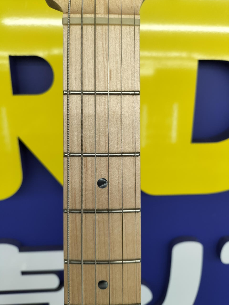 [FUJIGEN] EOS2-ASH-M/WBU/01 Ash body Maple neck Maple fingerboard w/Soft case