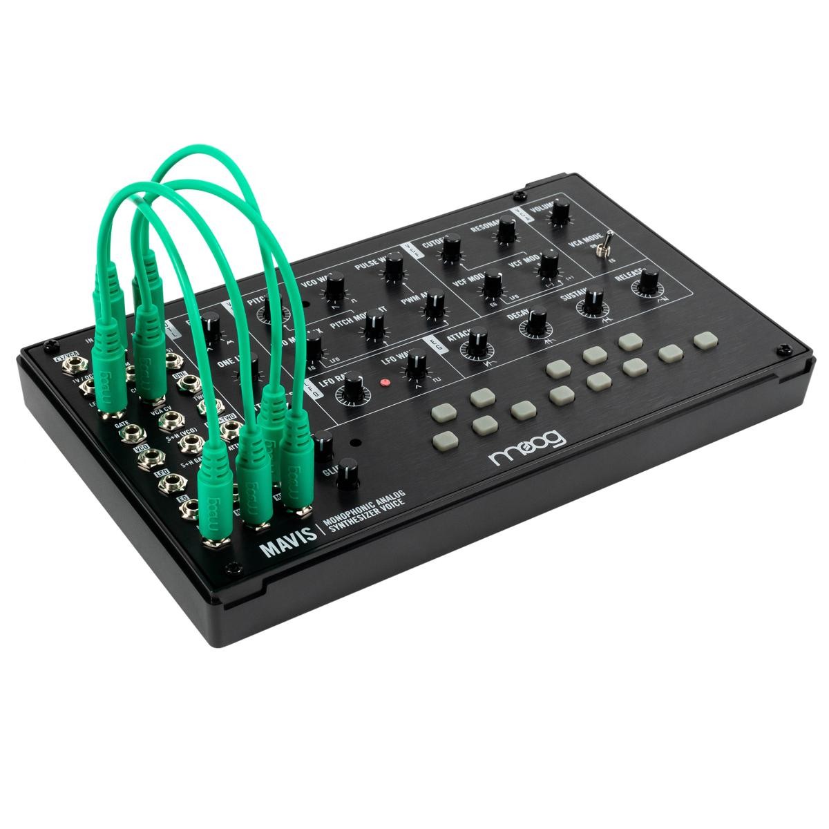 Moog Mavis Synthesizer Kit