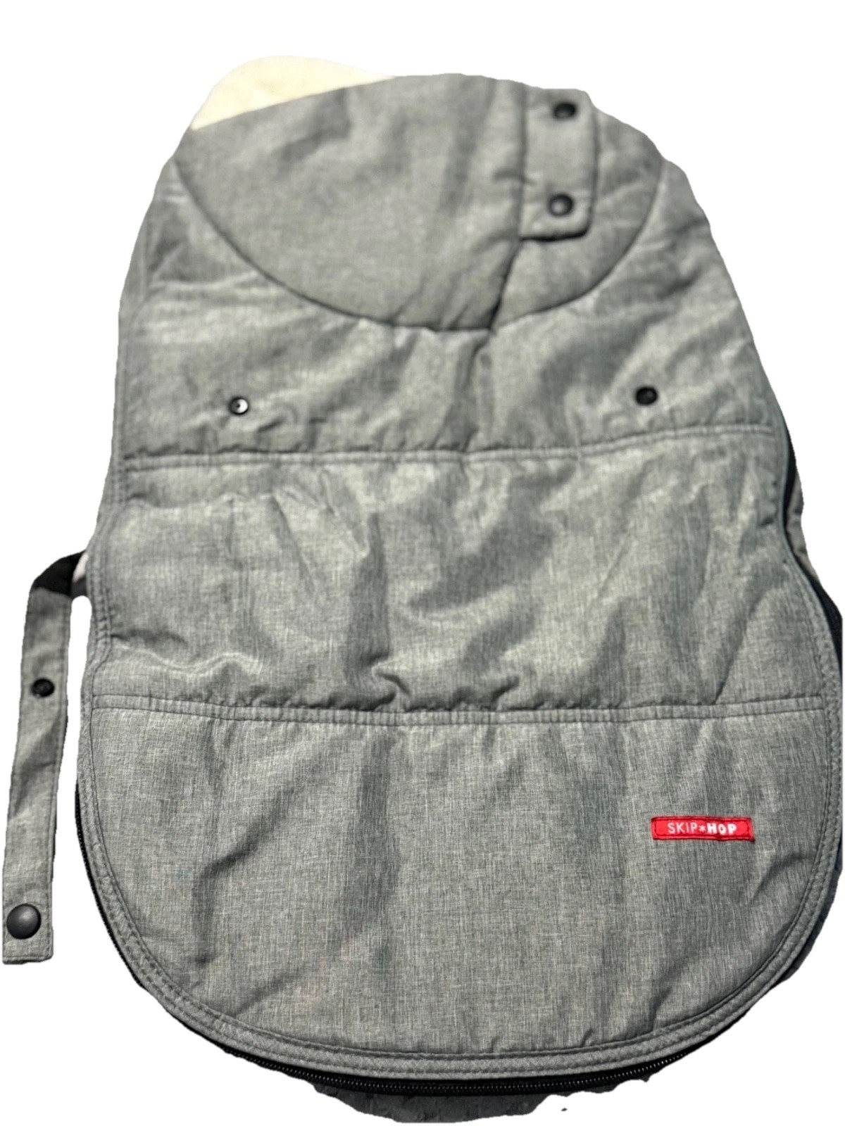 Skip Hop Stroll & Go Unisex Insulated Baby Car Seat Stroller Footmuff