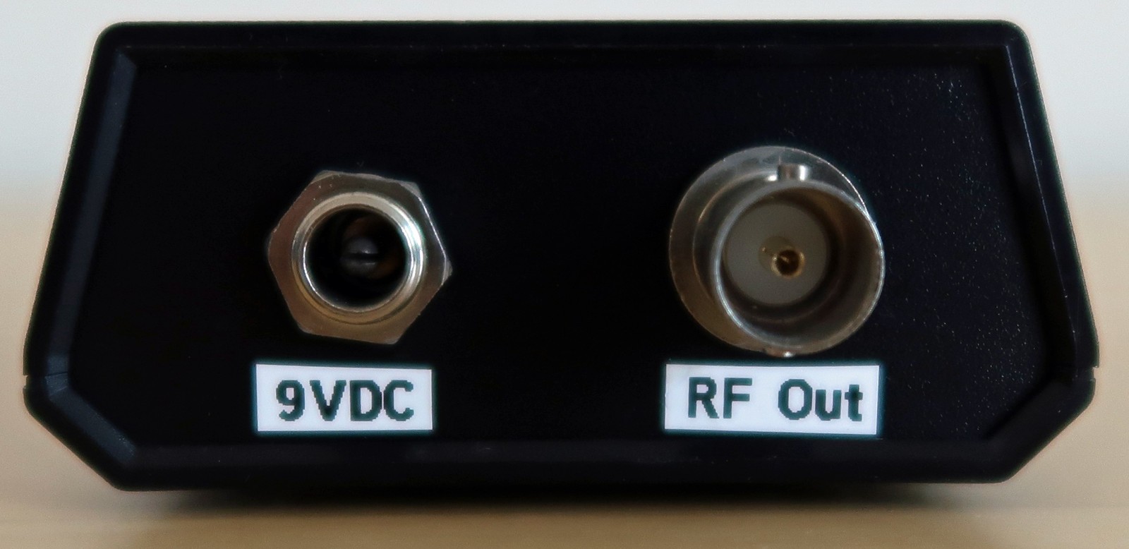 Homebrew 1.8 to 30 MHz Noise Source