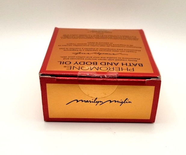 PHEROMONE BATH AND BODY OIL