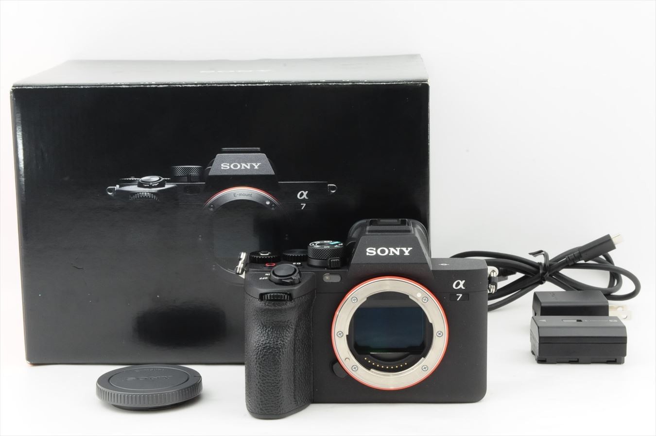 [ s/c 76245 English Language ] Sony Alpha a7 IV ILCE-7M4 #27144
