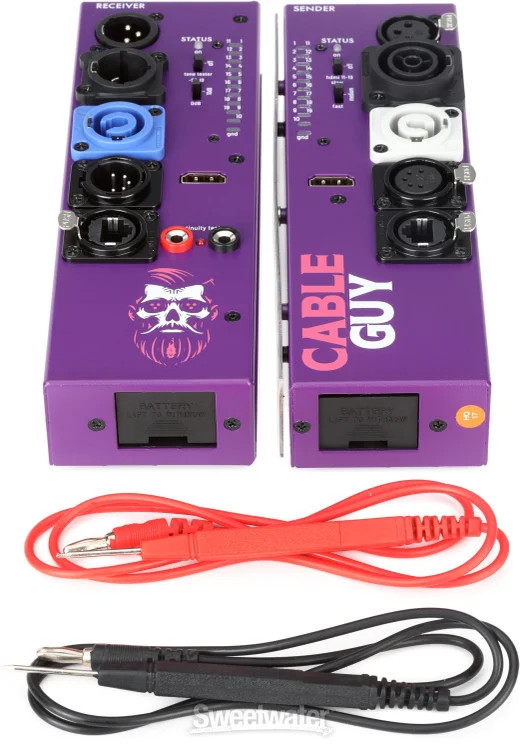 Blizzard Lighting Cable Guy Cable Tester