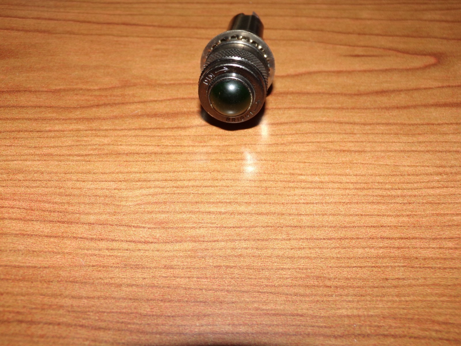 Dialco Green Dim Bright Switch