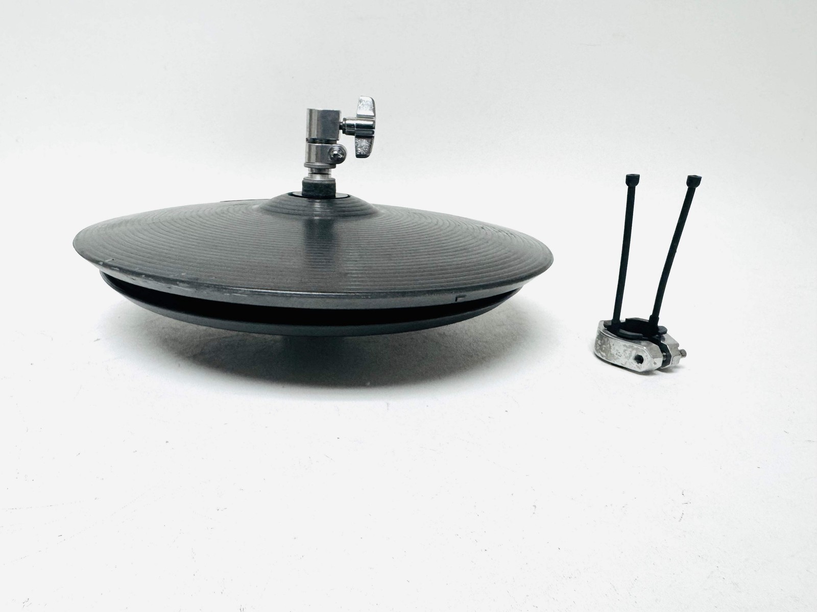 Roland VH-13 MG Hi Hat Cymbal Metallic Gray VH13