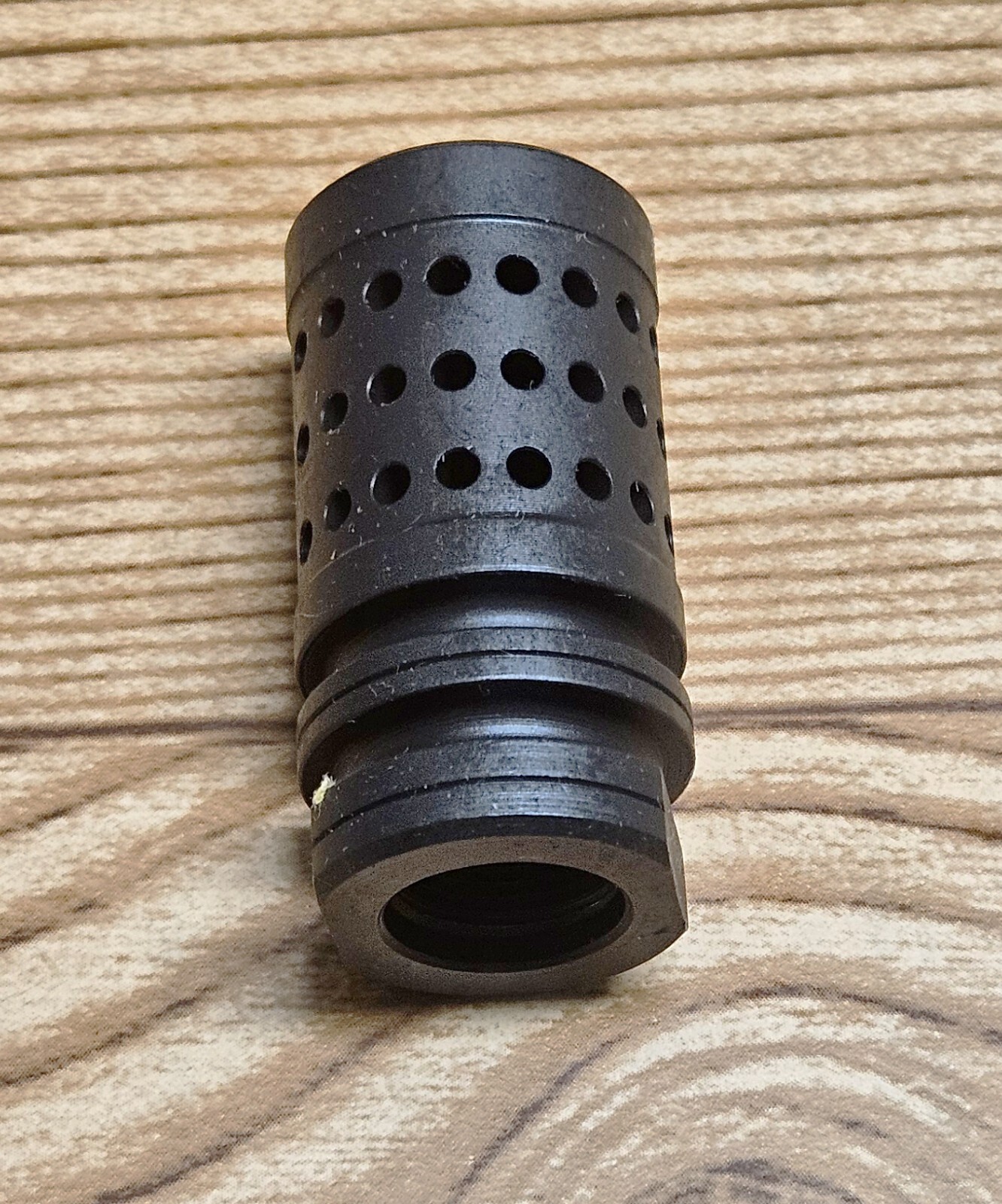 Recoil Compensator Steel Muzzle Brake fits 9mm Ruger RXM Sig P365 TACOPS Pistol