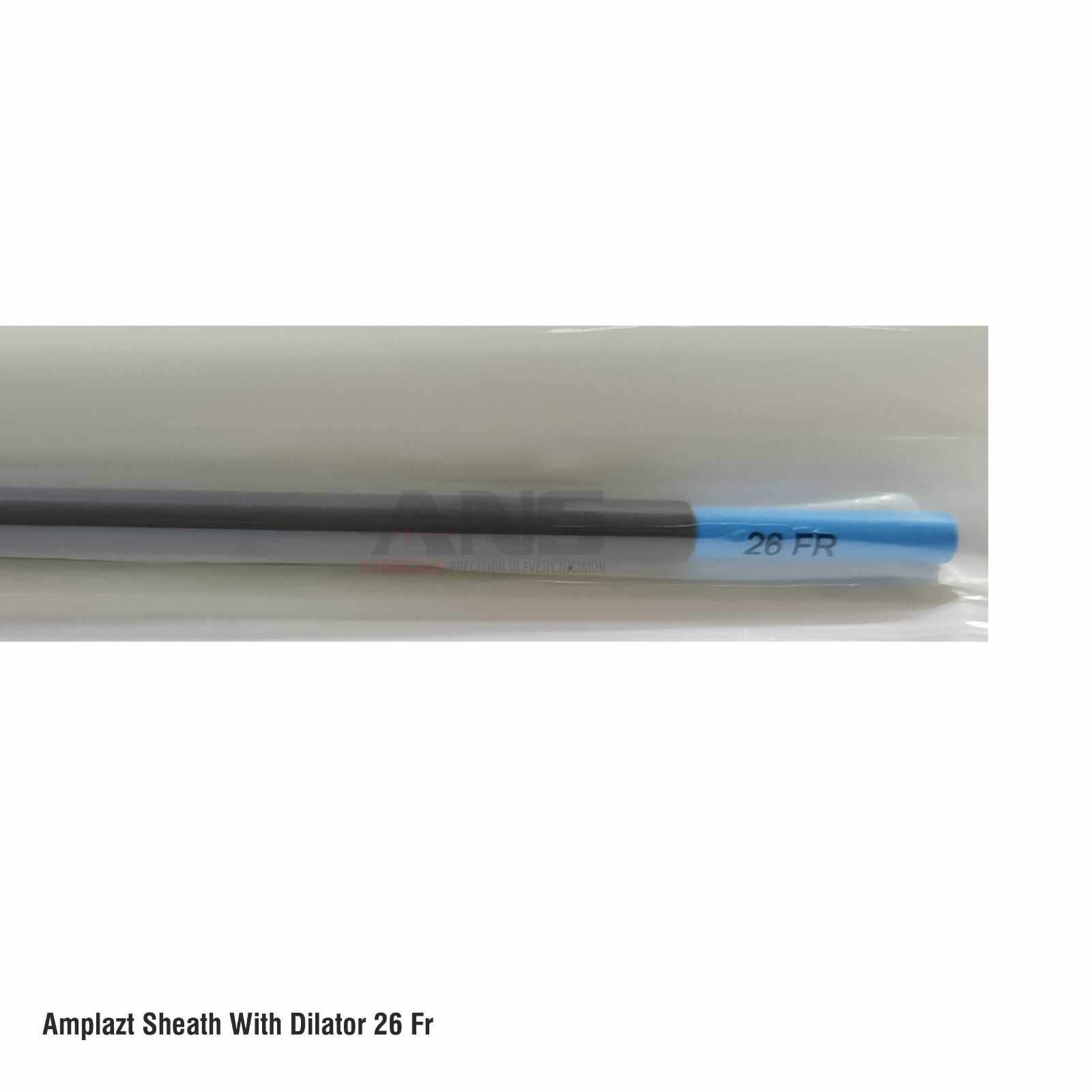 ANS Amplatz Renal Sheath 26Fr with Dilator