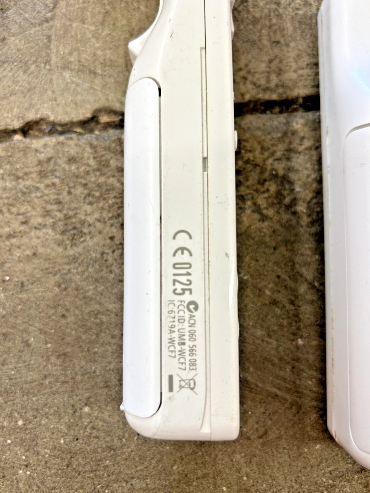 Original AUTHENTIC Nintendo Wii Video Game System