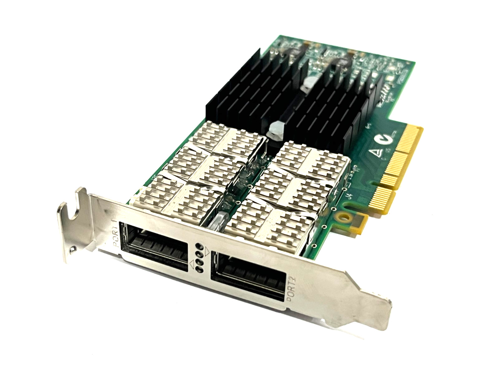 Dell G8R3R Mellanox CX354A CONNECT-3 QSFP+ FDR InfiniBand + 40GigE LP