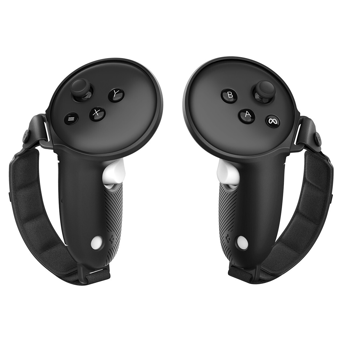 Spigen [Silicone Fit] Controller Grips Case | for Meta Quest 3