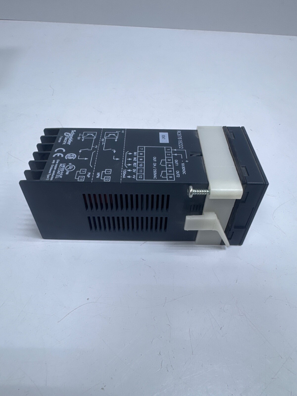 Telemecanique RC87618222 Multifunction counter