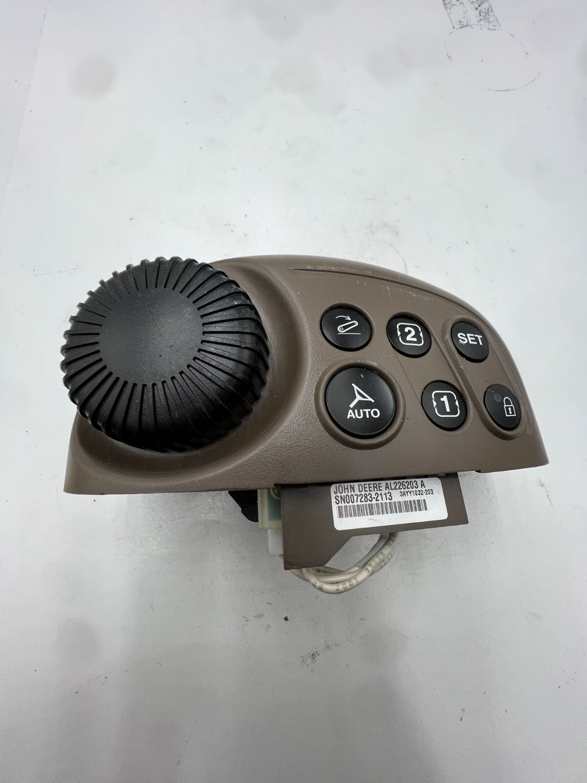 John Deere AL226203 Control Module Replaces # AL217333