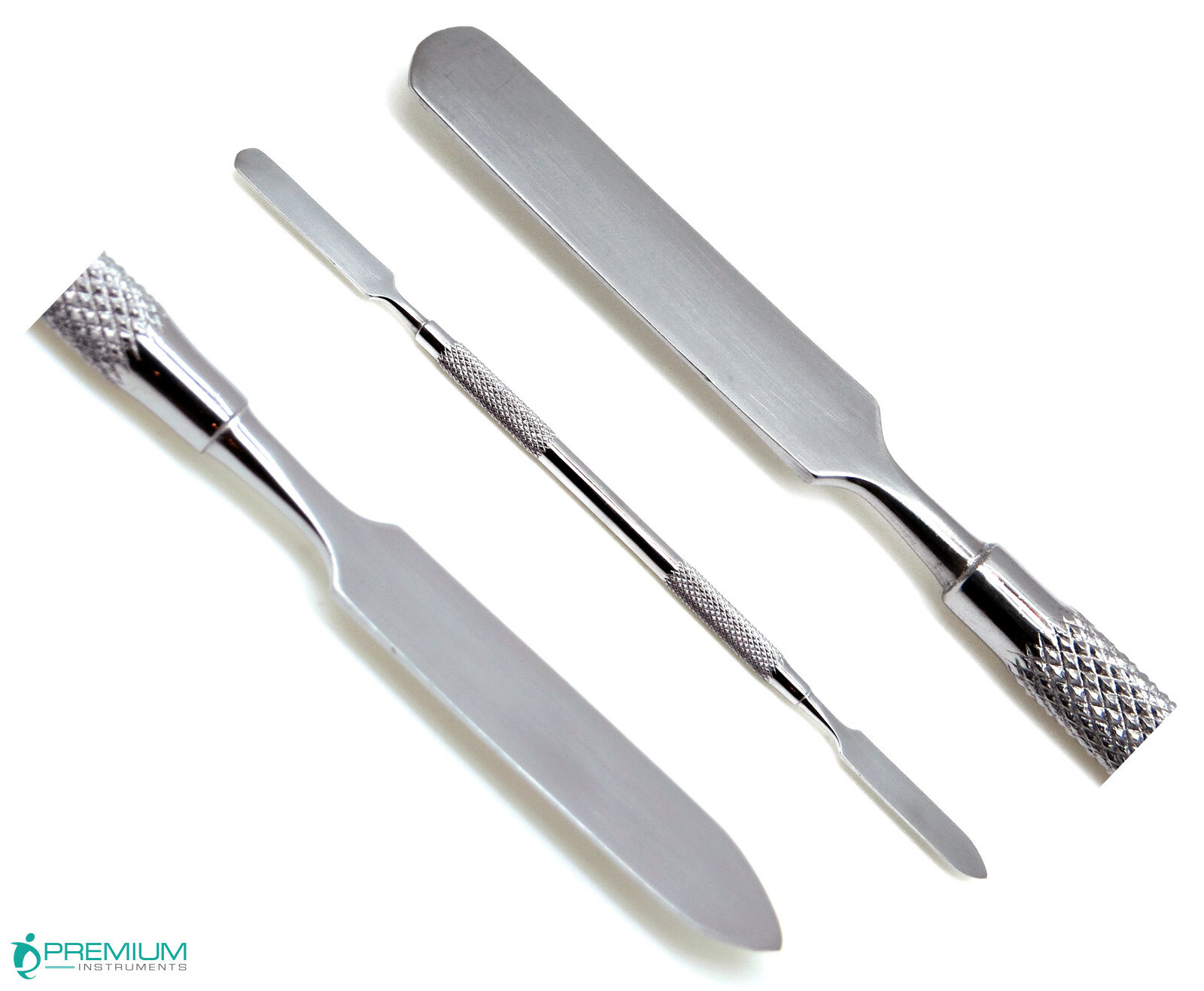 New Dental Cement Spatula Mixing Lab Restorative Double Ends Premium Instruments