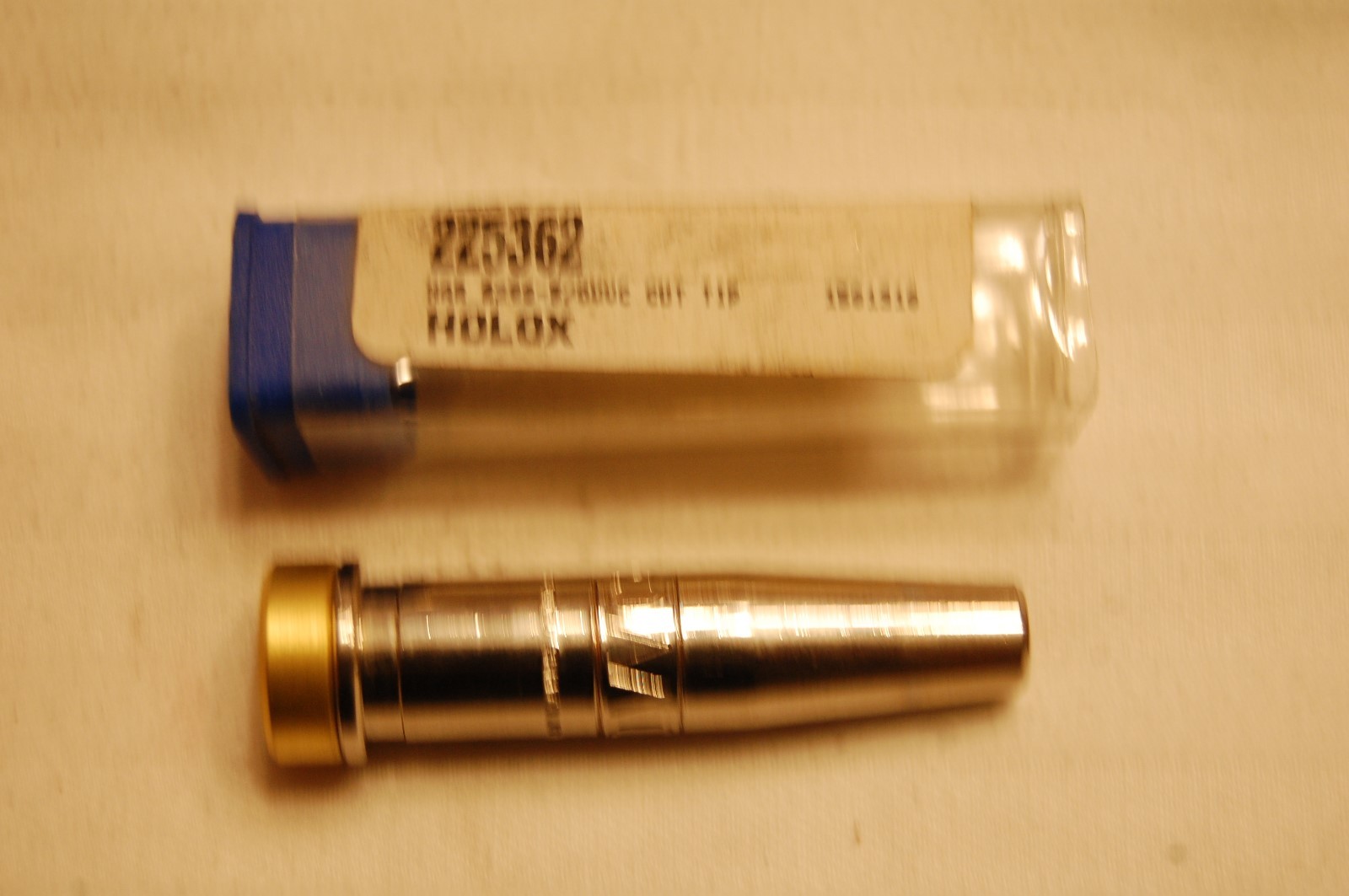 5/0VVC Propylene/AG Fuel Cutting Torch Tip