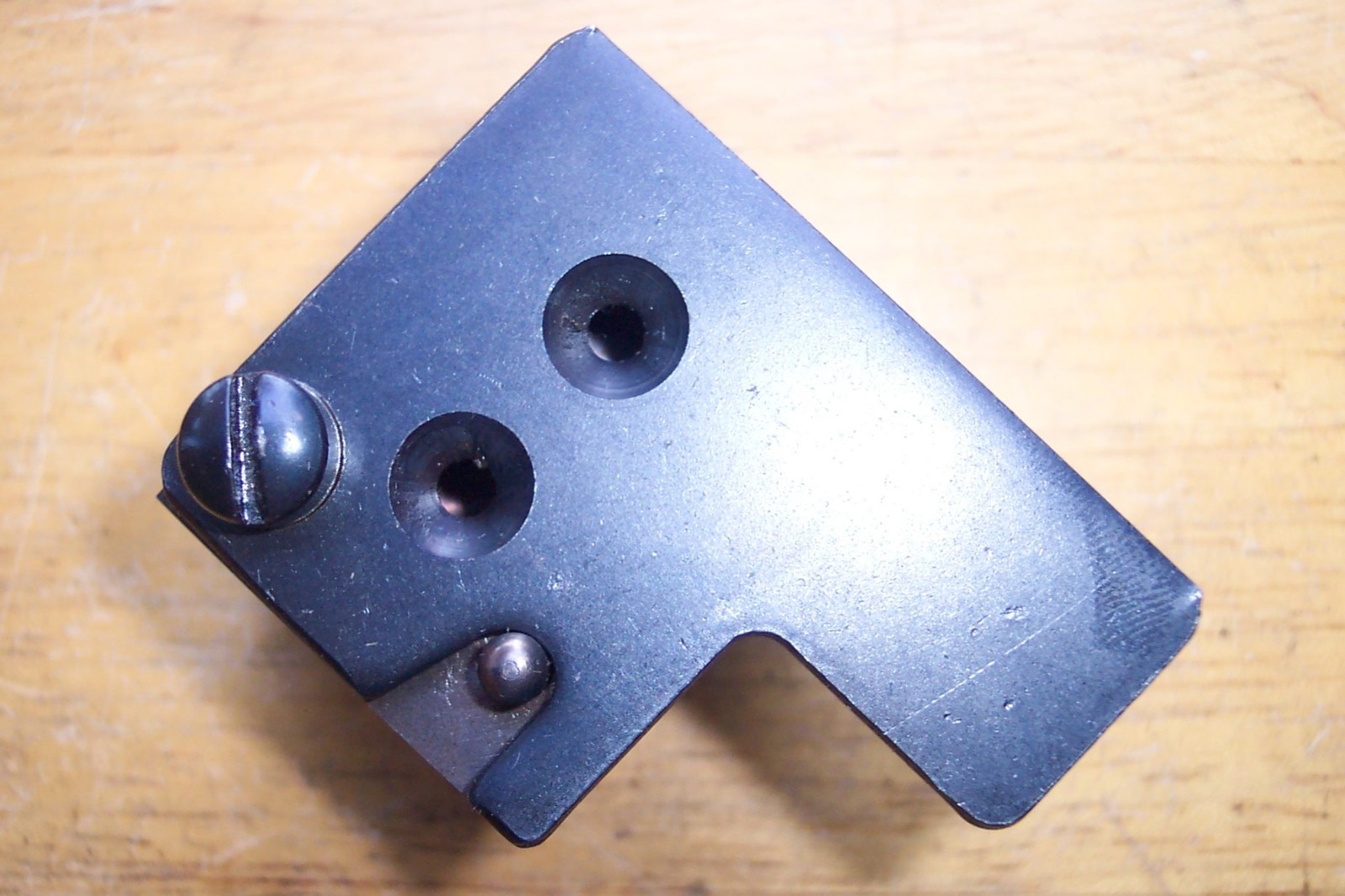 RCBS 38-140-WC 38/357 CAL 140 GRAIN WADCUTTER BULLET MOLD