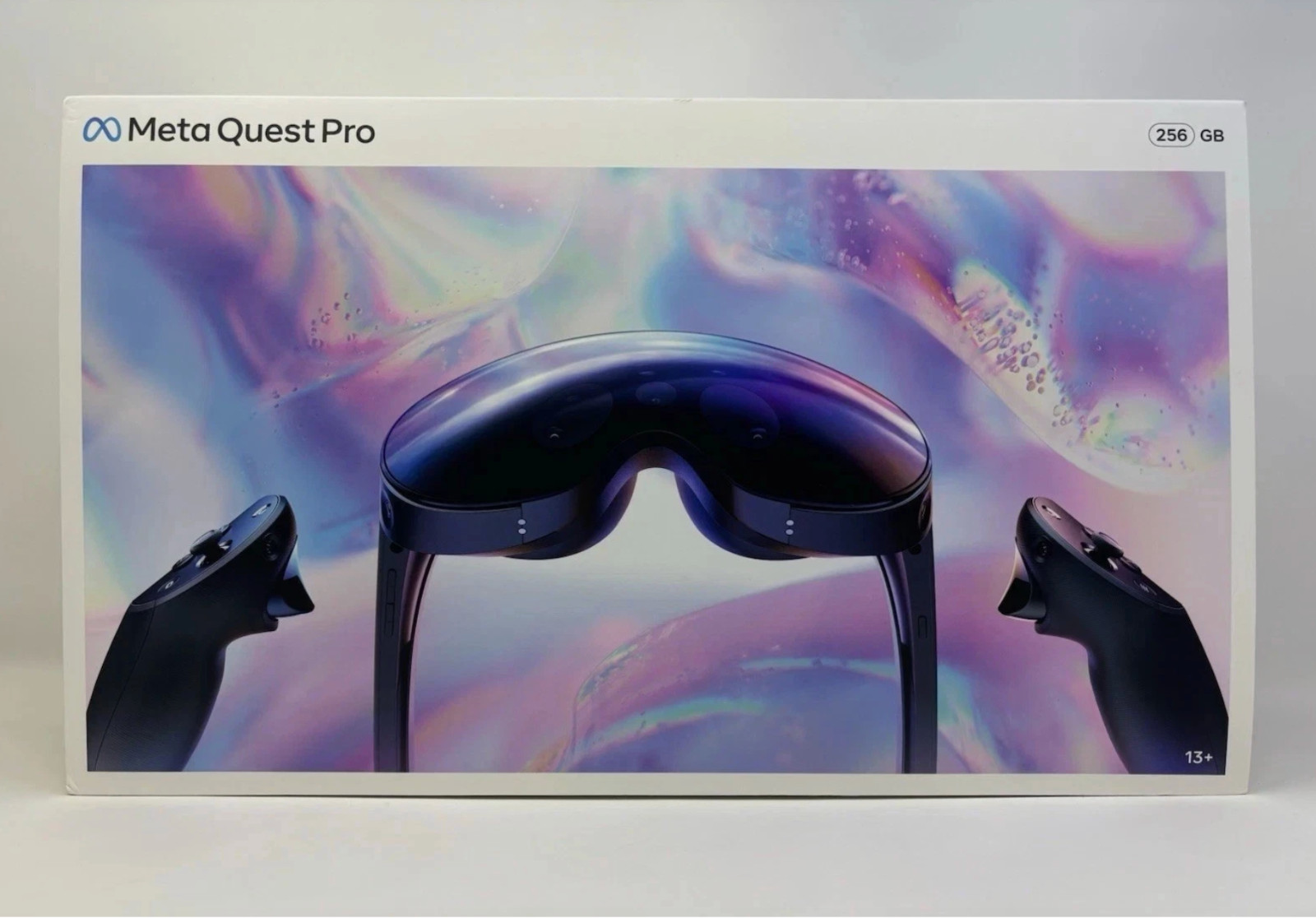 Meta Quest Pro VR Headset 256GB Brand New Open Box - Headset Only