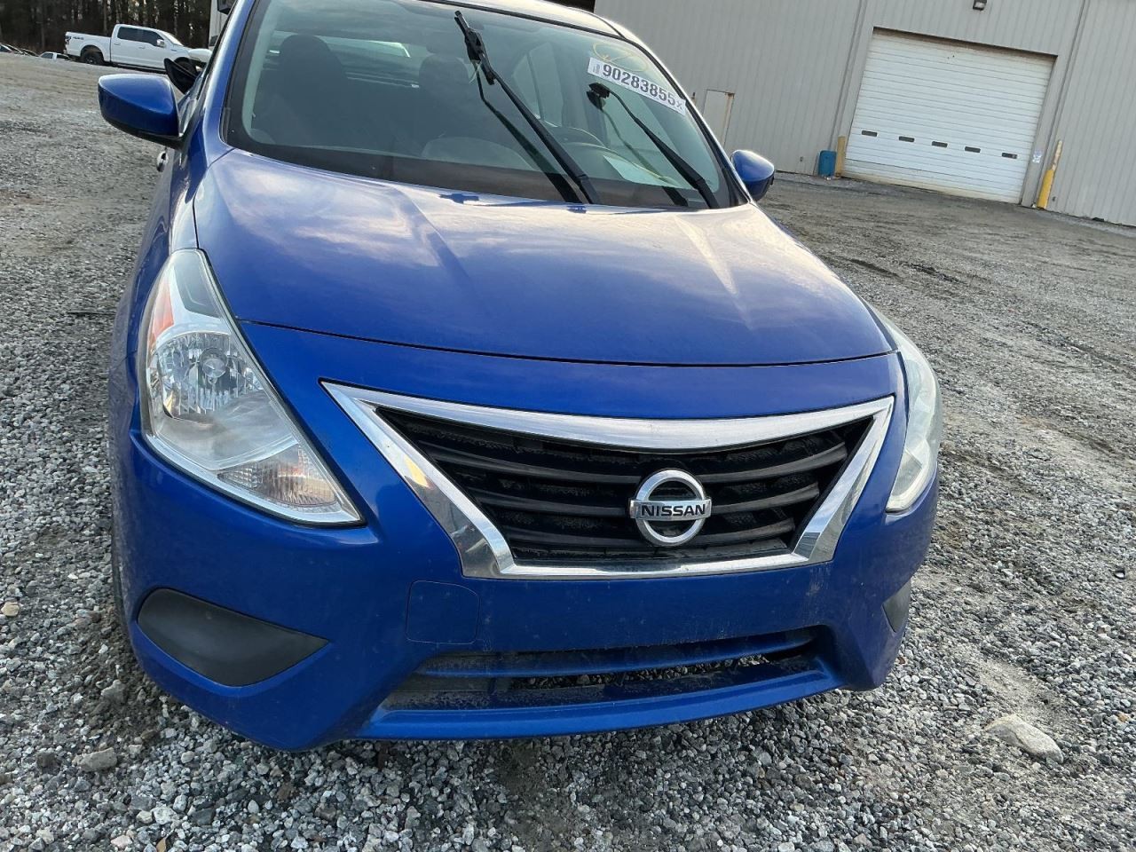 VERSA 2017 Glove Box 4936956