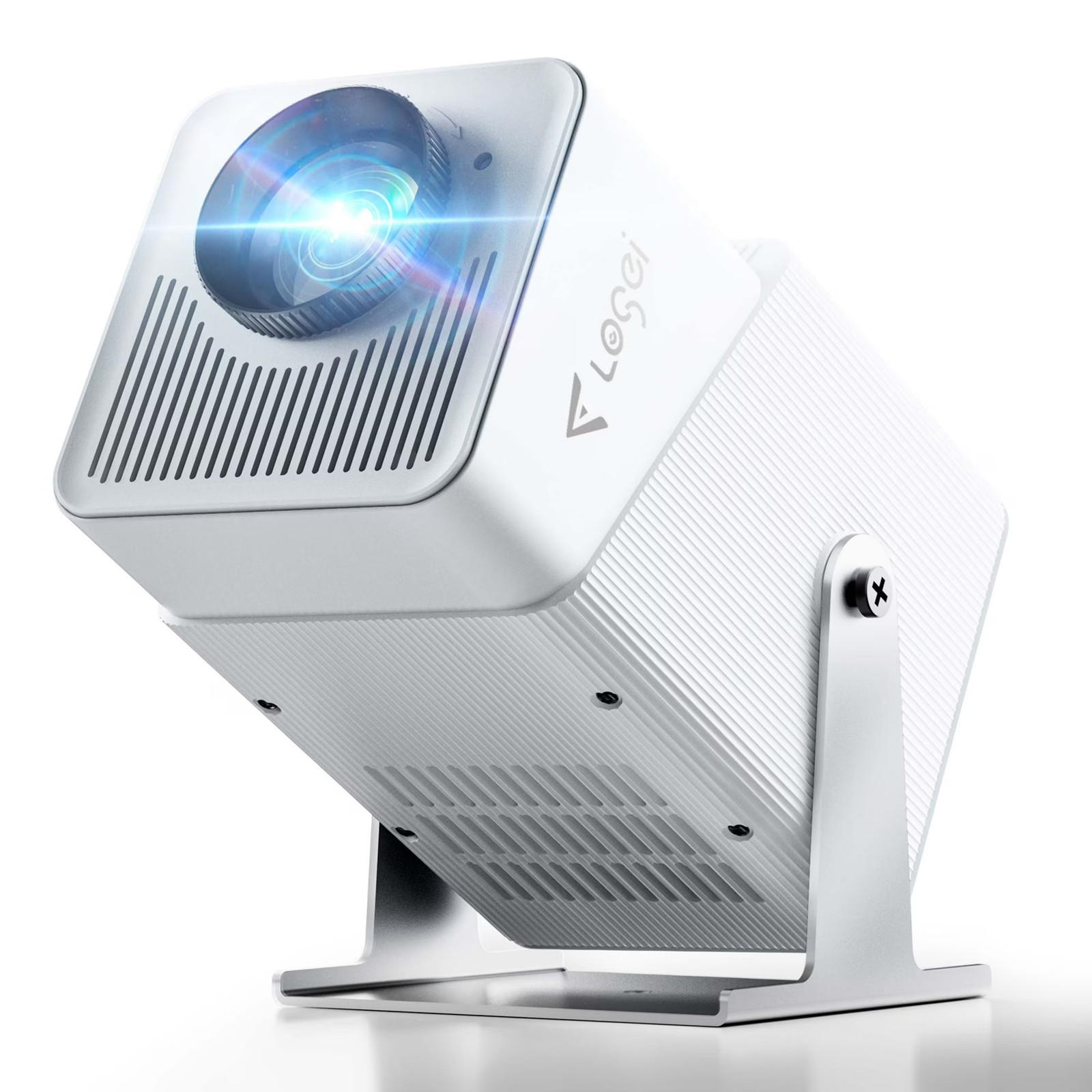 Losei 220'' Class FHD (1080P) LED Projector (Z10)