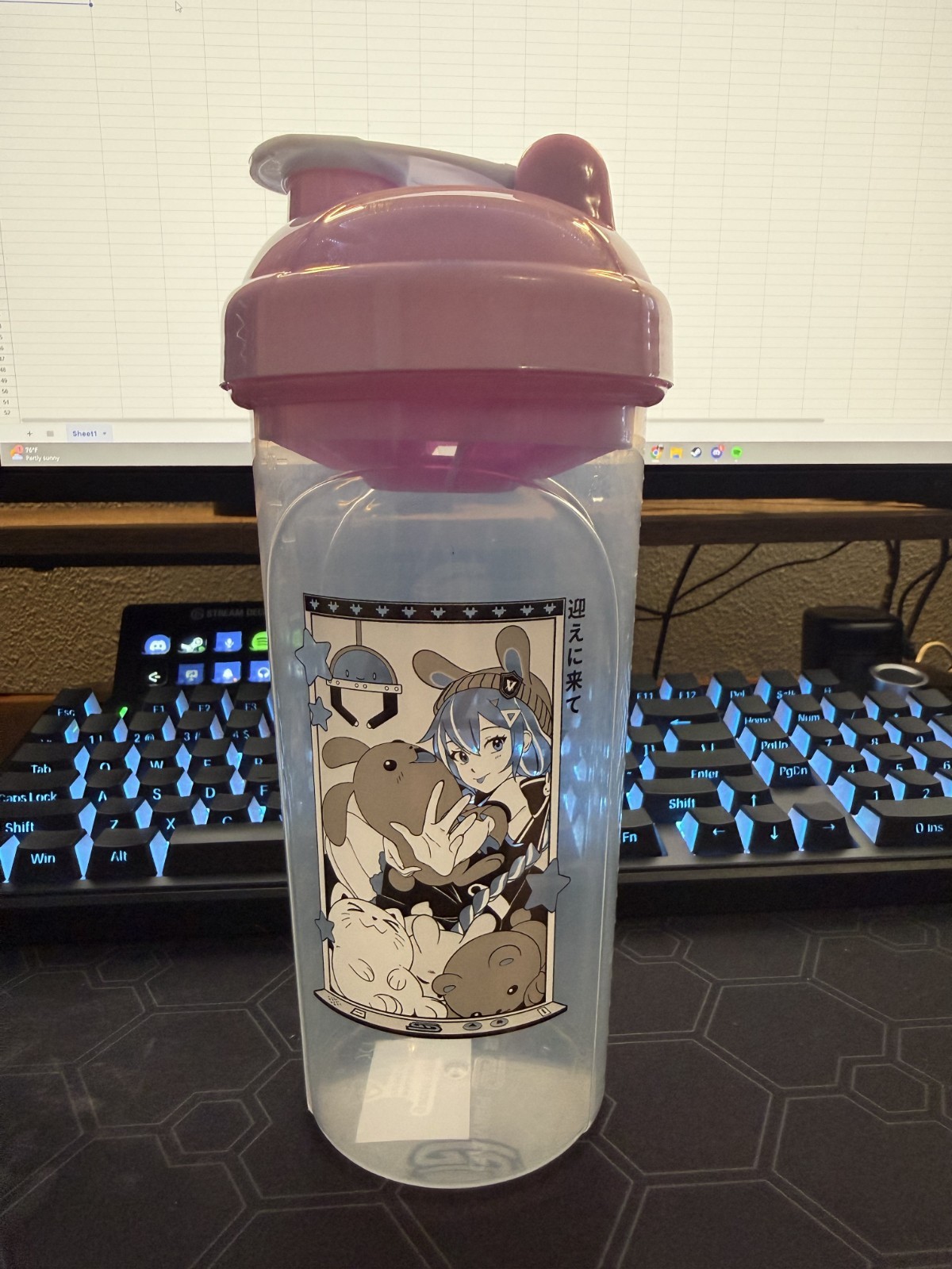 Waifu Cups x Vket V3