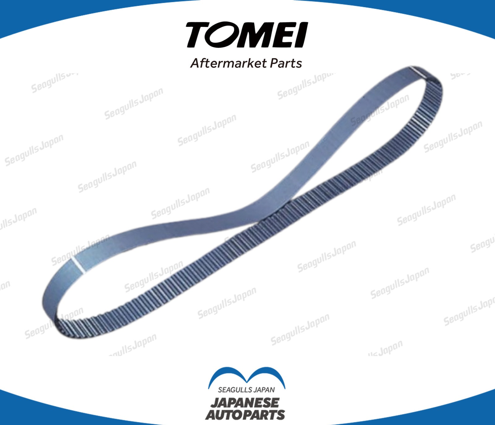 TOMEI OEM Genuine 151051 TIMING BELT For SKYLINE FAIRLADY Z RB26 RB25 RB20