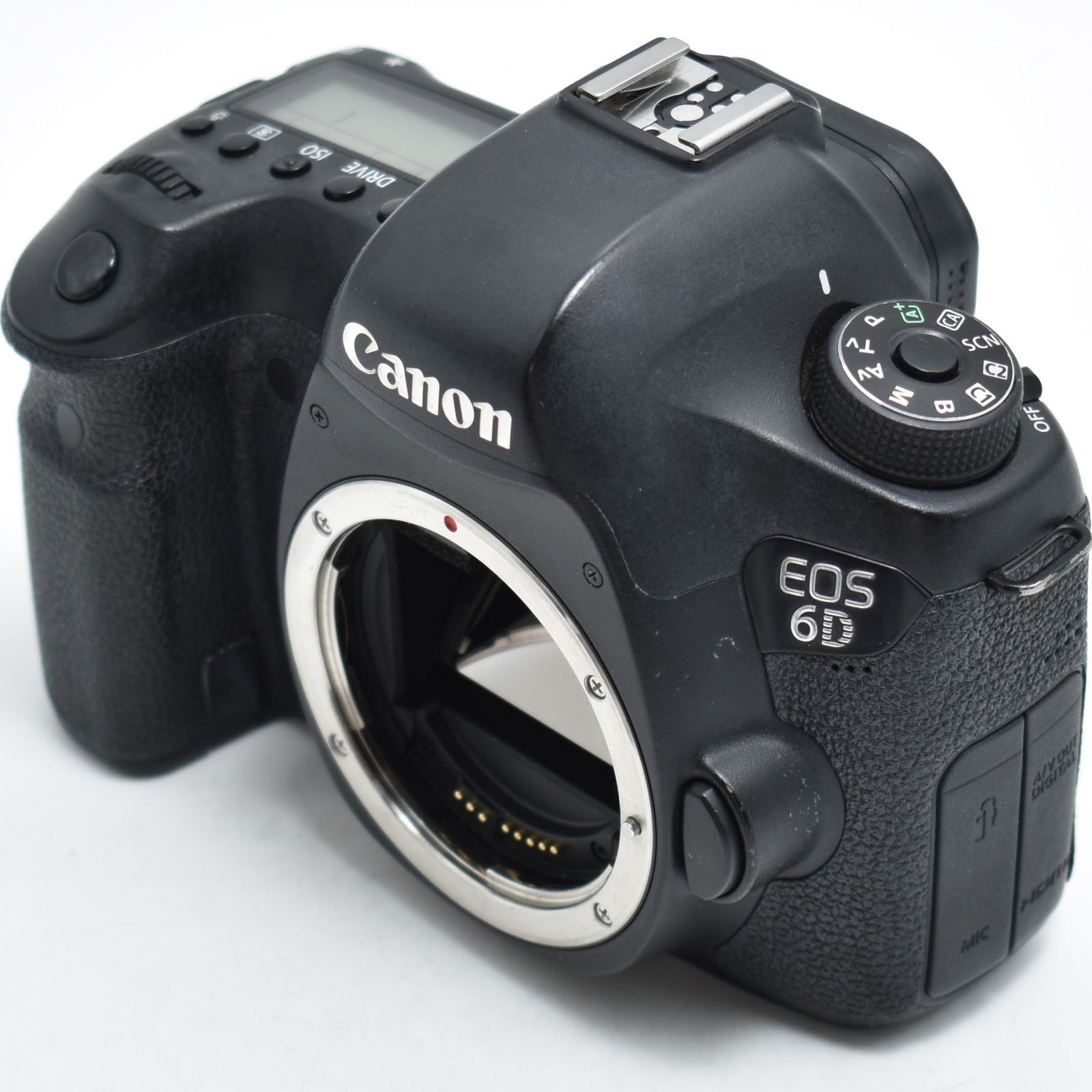 Canon EOS 6D Digital SLR Camera Body Tested Excellent Condition