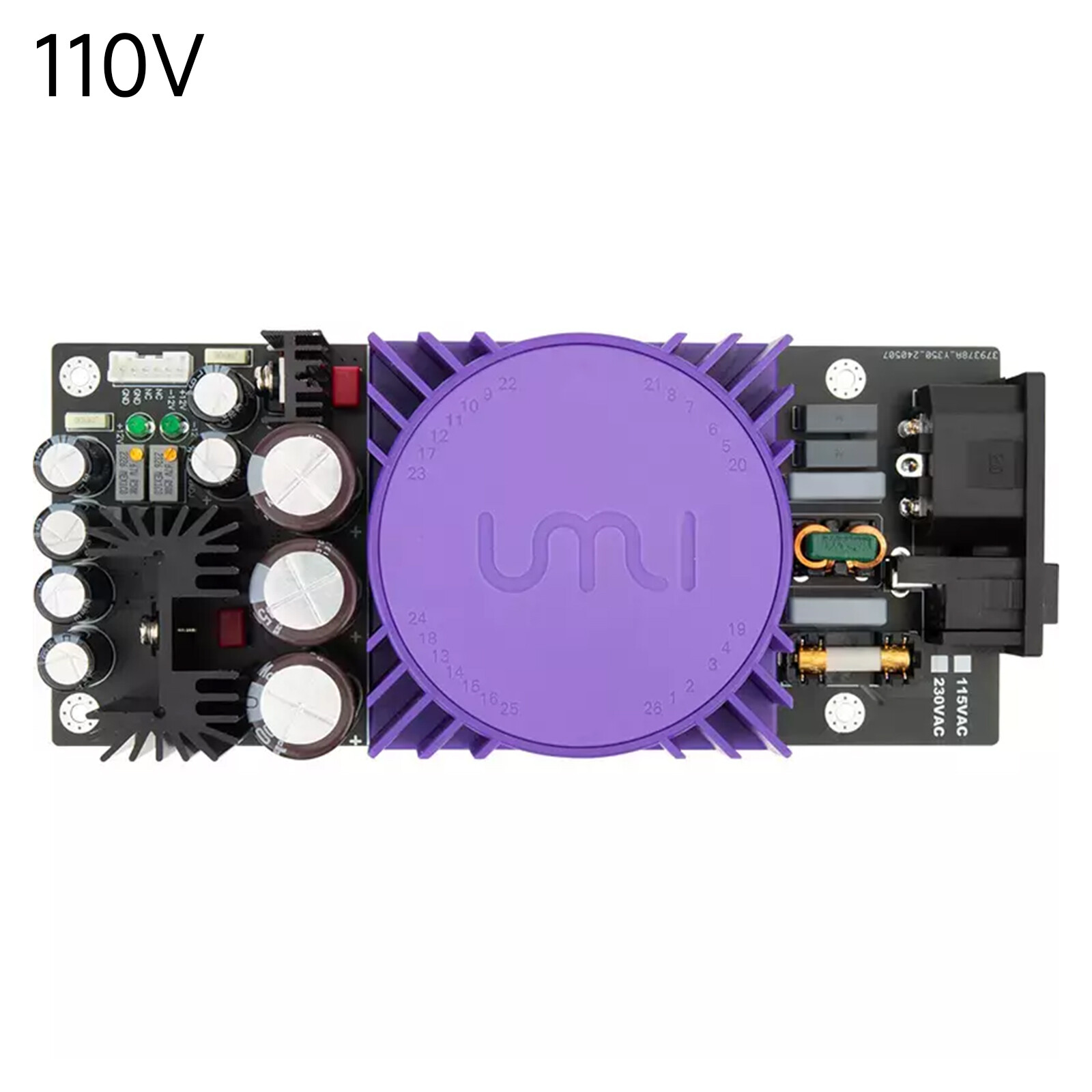 LPS-A6 Upgrade Linear Power Supply Module for Eversolo Digital Player DMP-A6