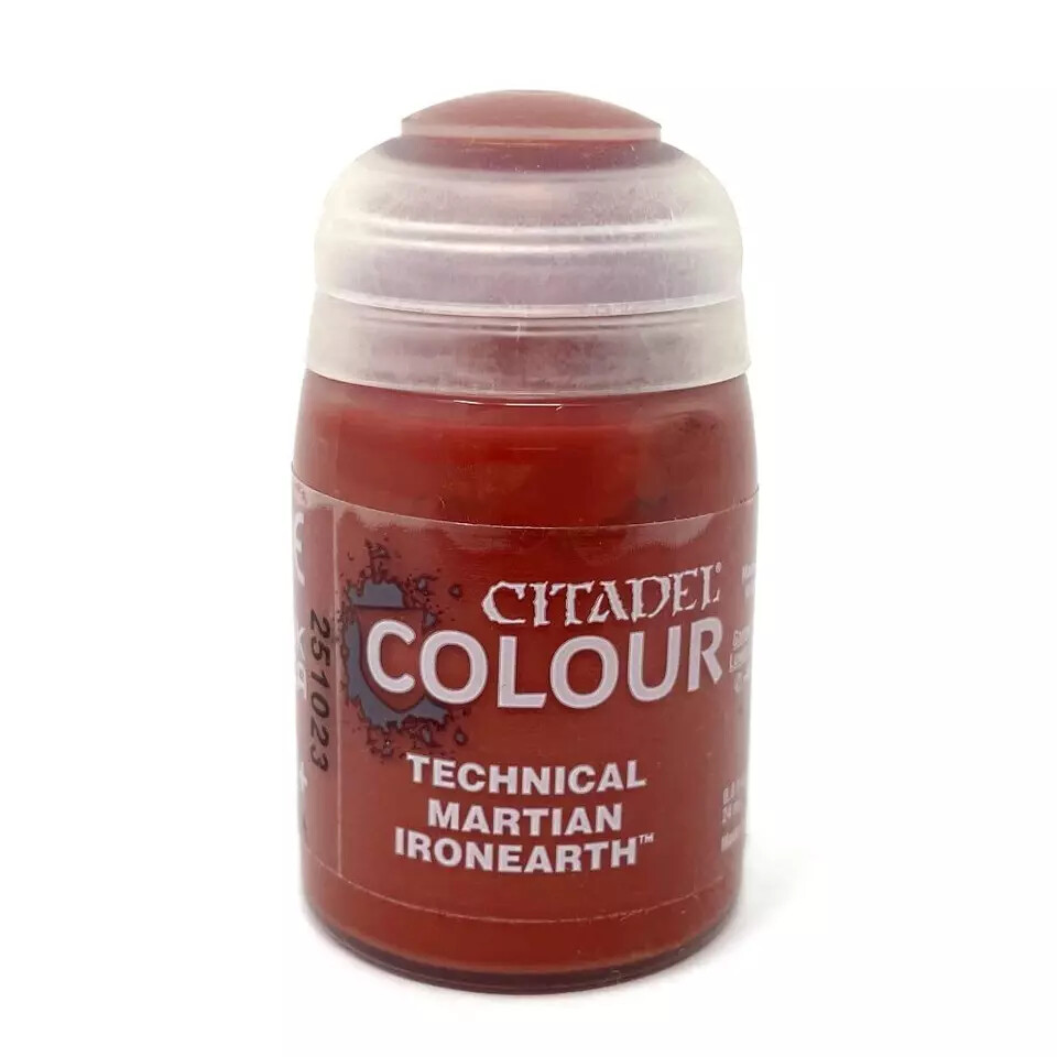 Citadel Technical: Technical Martian Ironearth (24ml) Free Shipping on Extra Ite