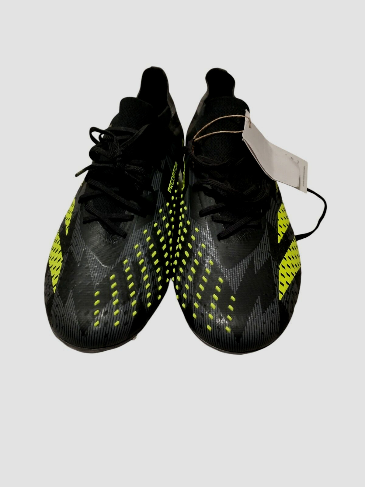 adidas Predator Accuracy Injection.1 Low FG Soccer Cleats IG0782 New Men’s 10