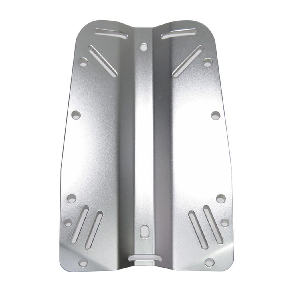 Diving Backplate Scuba Back Plate Harness Hardware