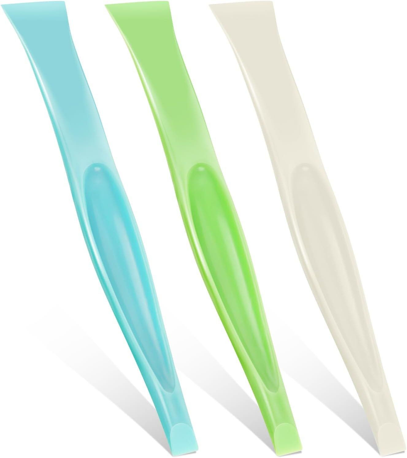 Plastic Scraper Tool, Multipurpose No Scratch Scraping Tool, Small Scraper Clean