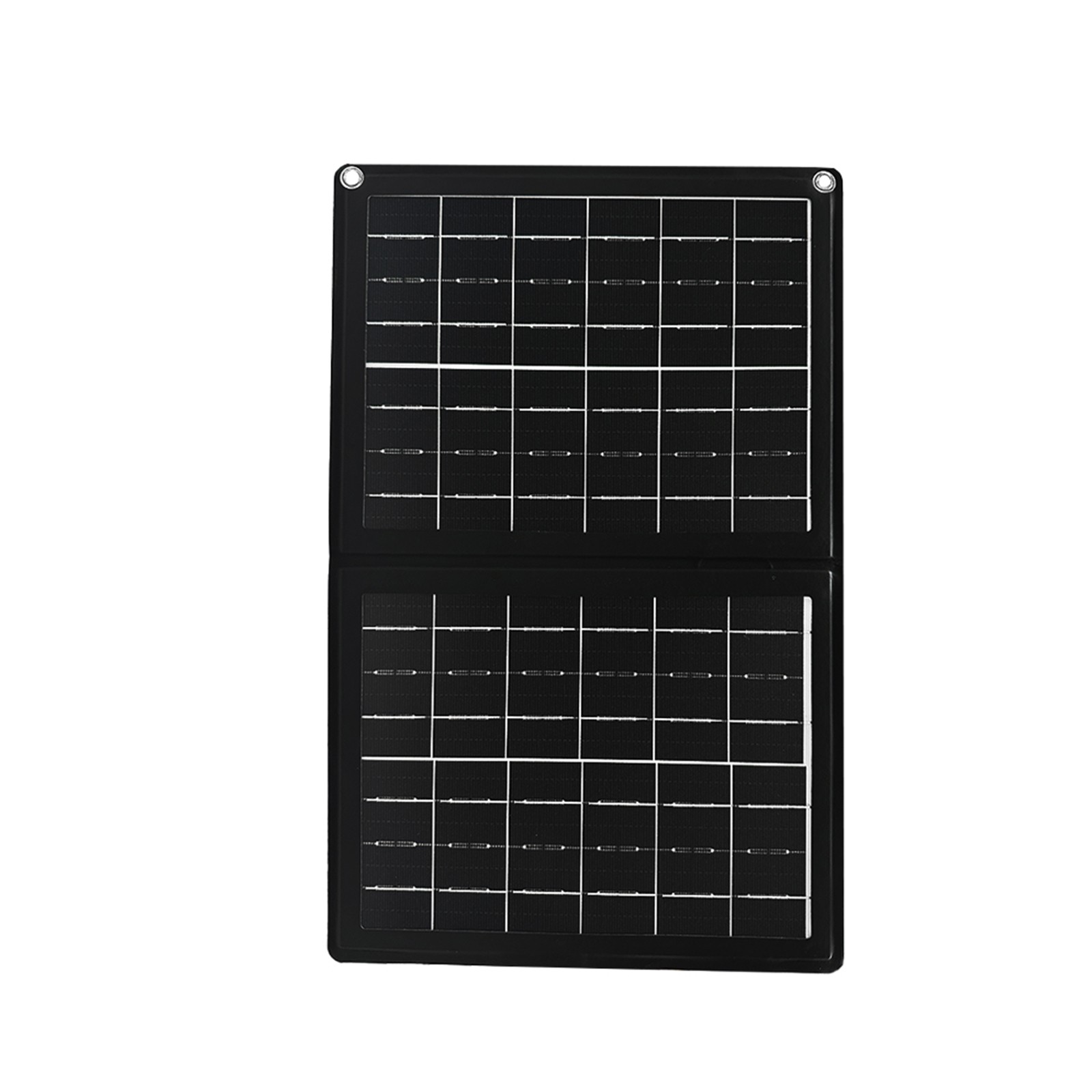 40W Folding Solar Panel USB 5V Output Waterproof Portable Solar Charger