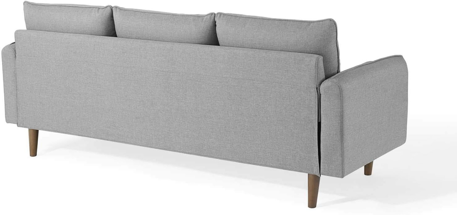 EEI-3867-LGR Revive Sofas, Light Gray