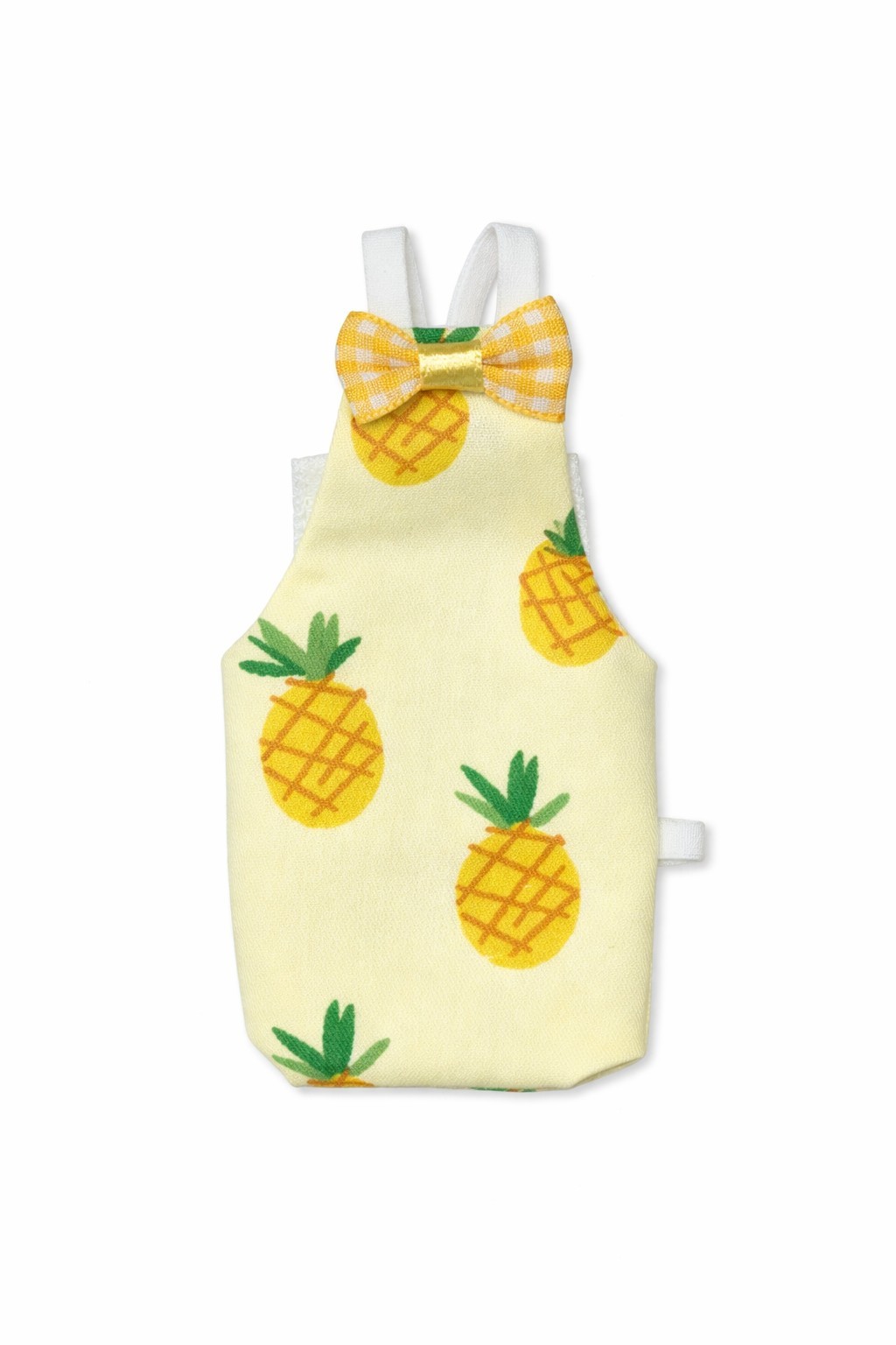 🍍 ⭐ Reusable Bird Diaper Medium Pineapple Parrot Flight Suit Waterproof