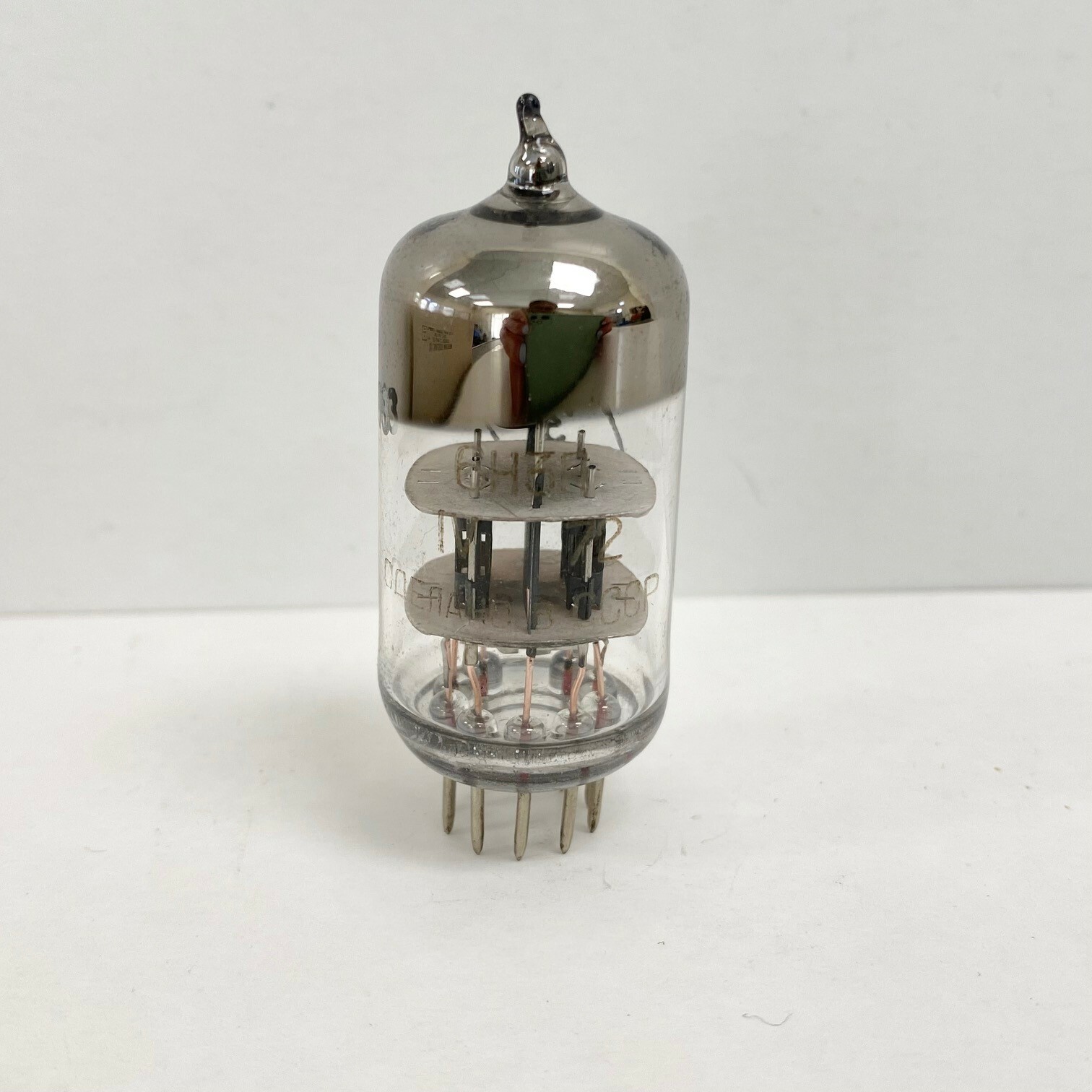 6H3N 6N3P 5670 USSR (DAC-03) NOS VALVE TUBE (LC57)