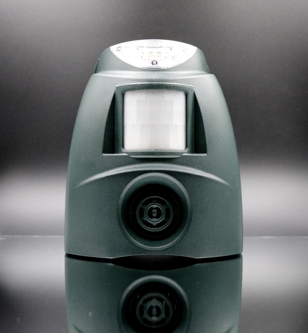 Bird Repeller | Cleanrth TSBR620 Super Advanced Sonic/Ultrasonic Bird Repeller