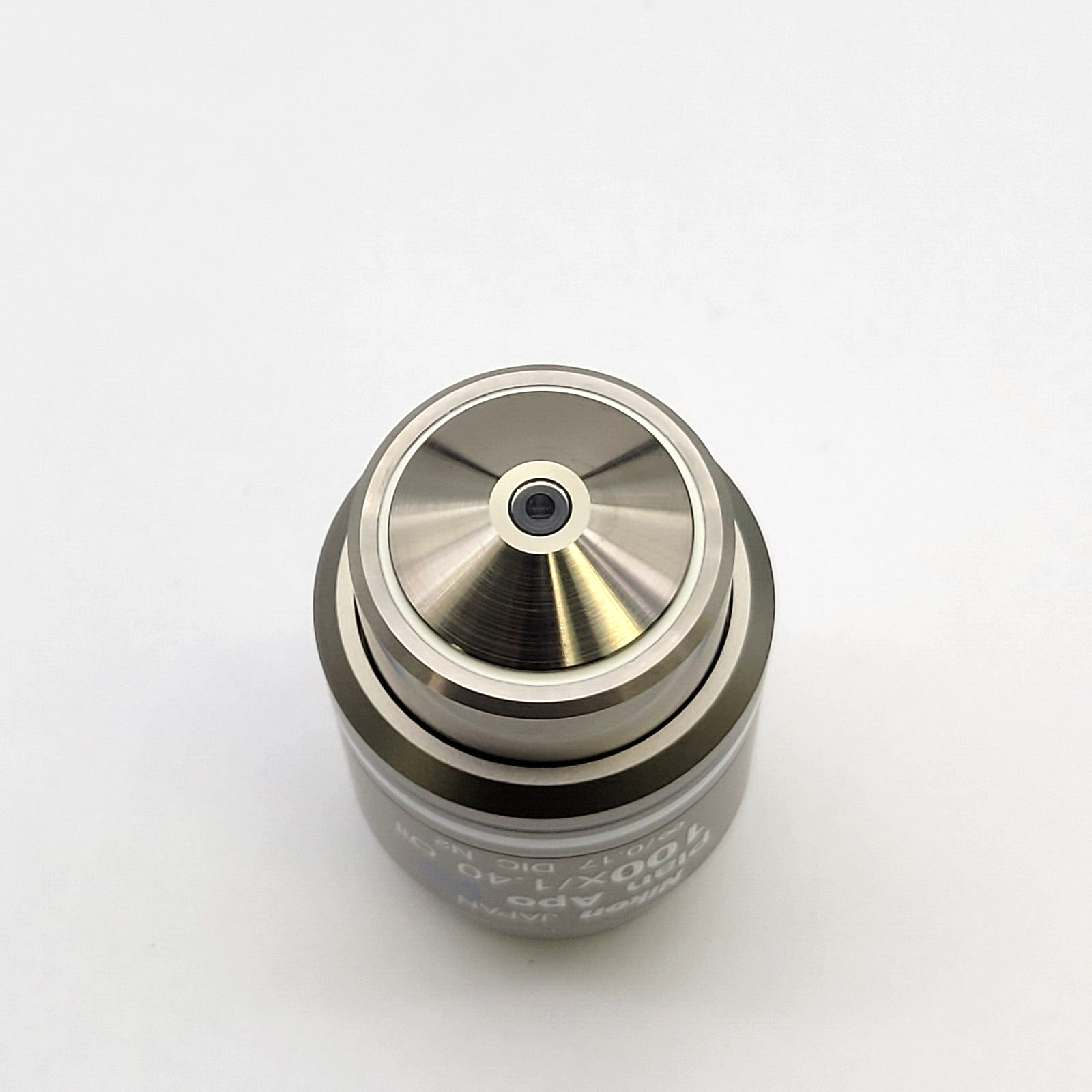 Nikon Microscope Objective Plan Apo VC 100x Oil ∞/0.17 DIC N2