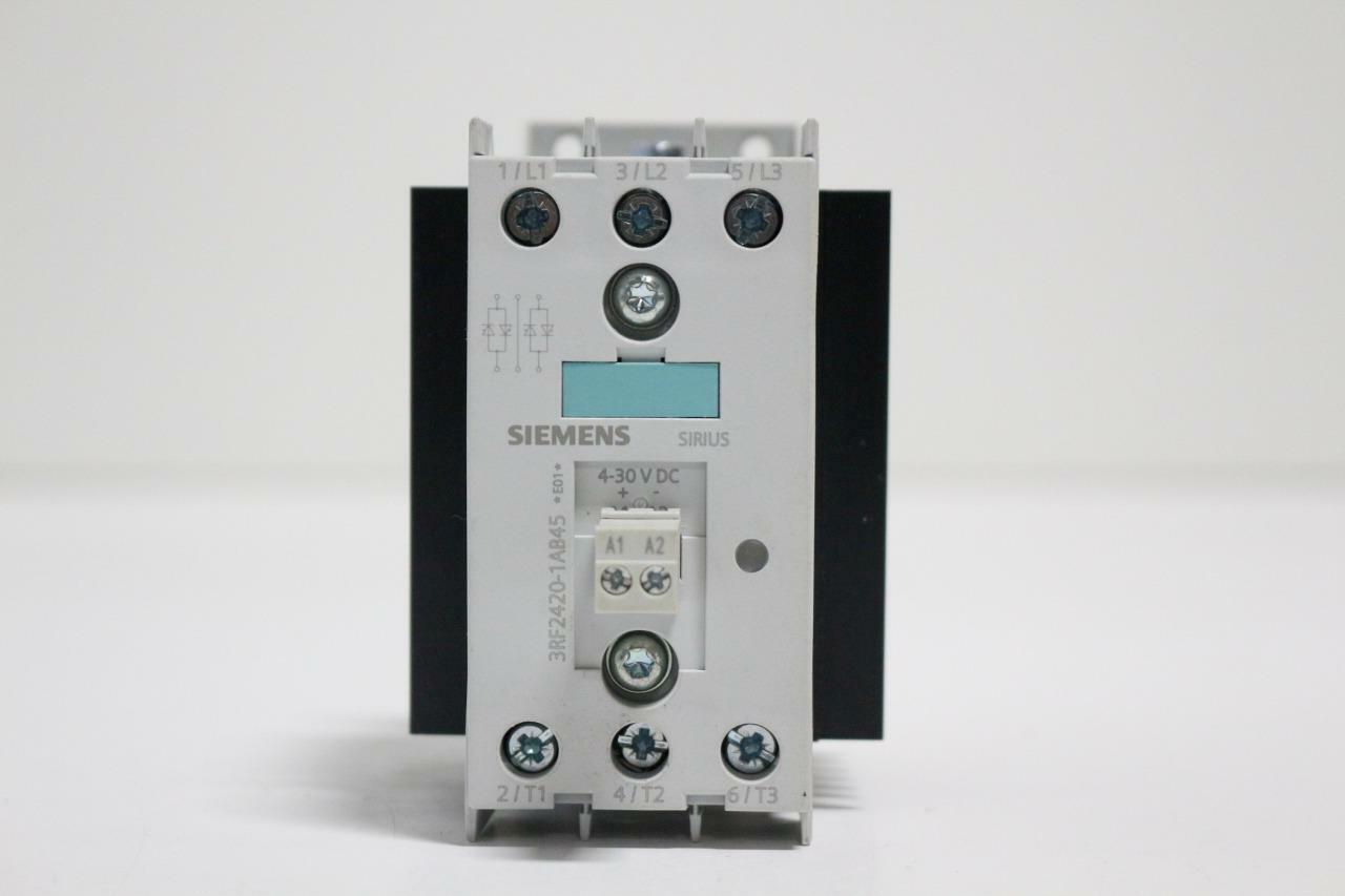 Siemens 3RF2420-1AB45 Solid State Relay