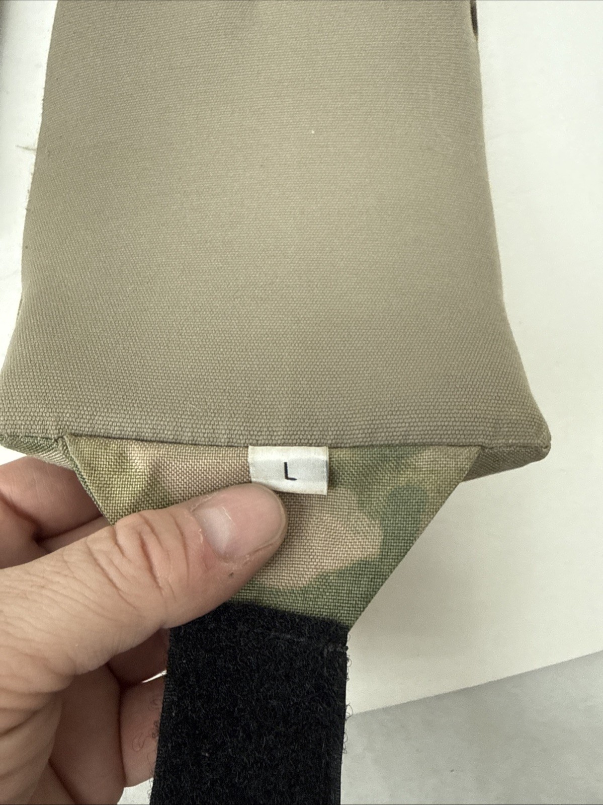 Mystery Ranch Padded Side Wings For Belt Large Crye Multicam