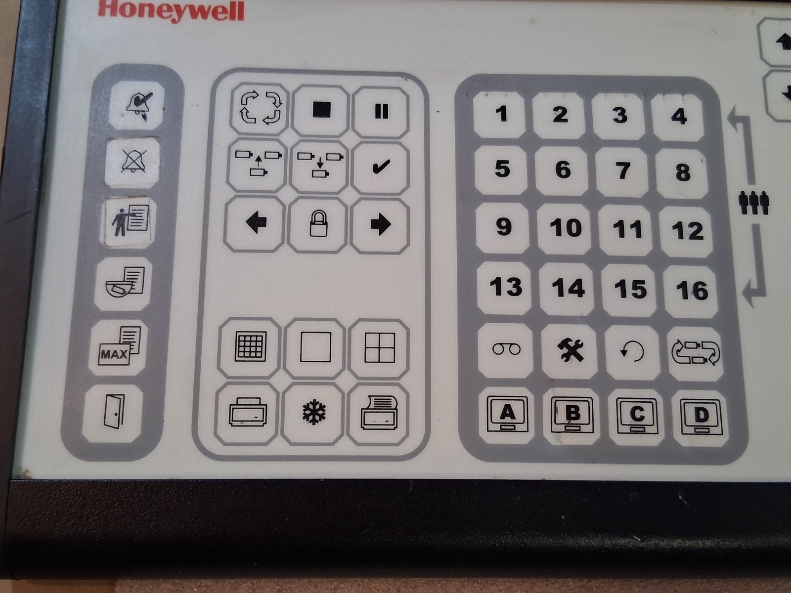 Honeywell Security HEGS5300 Controller