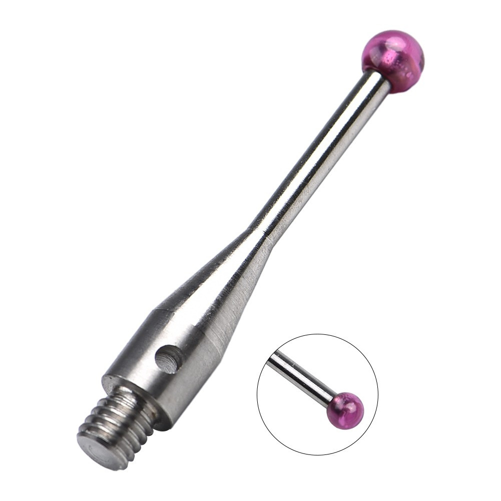 Touch Probe Probe Navigation Computer A-5000-3553 CMM Styli 21mm Long