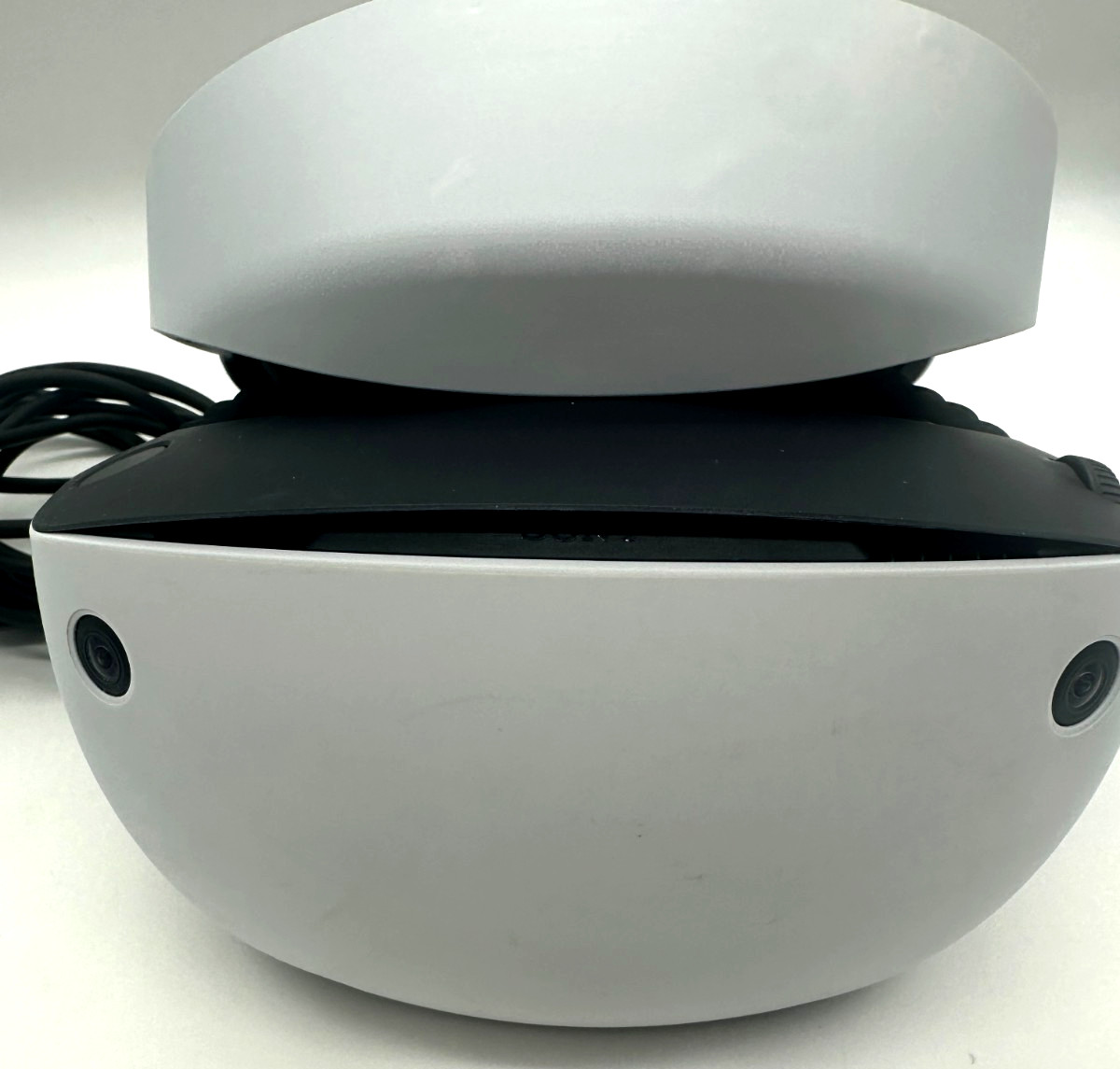 Sony PlayStation VR2 PS5 Headset ONLY CFI-ZVR1 - FOR PARTS / REPAIR - NO POWER