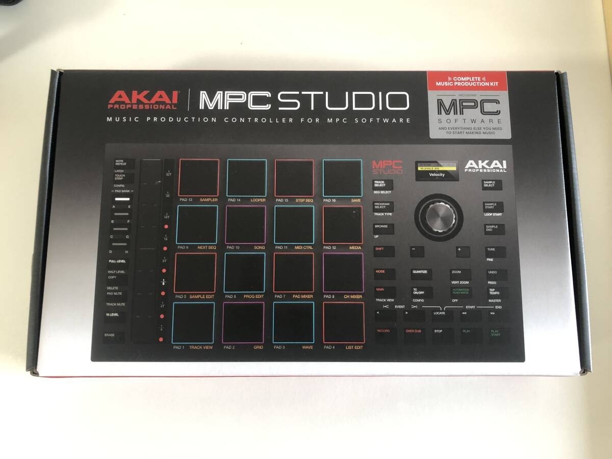 Akai MPC Studio Music Production Controller