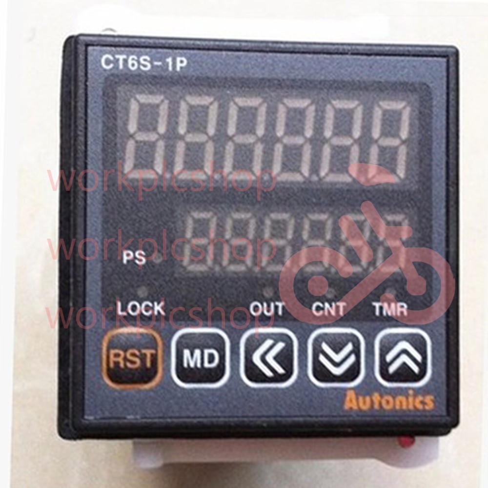 1PC Counter New CT6S-1P4
