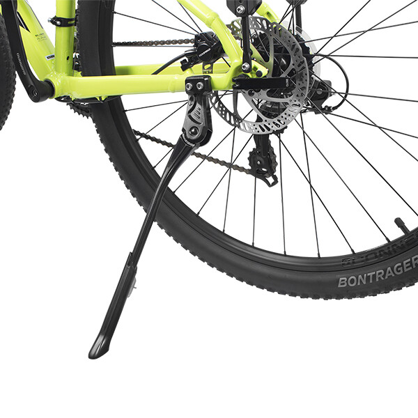 BV Bicycle Mountain Bike Kickstand Rear Side Adjustable Kick Stand Alloy 24"-29"