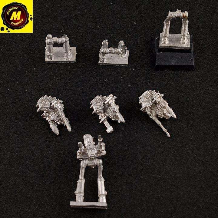 War Walkers (x4) - #166081 - Epic Eldar