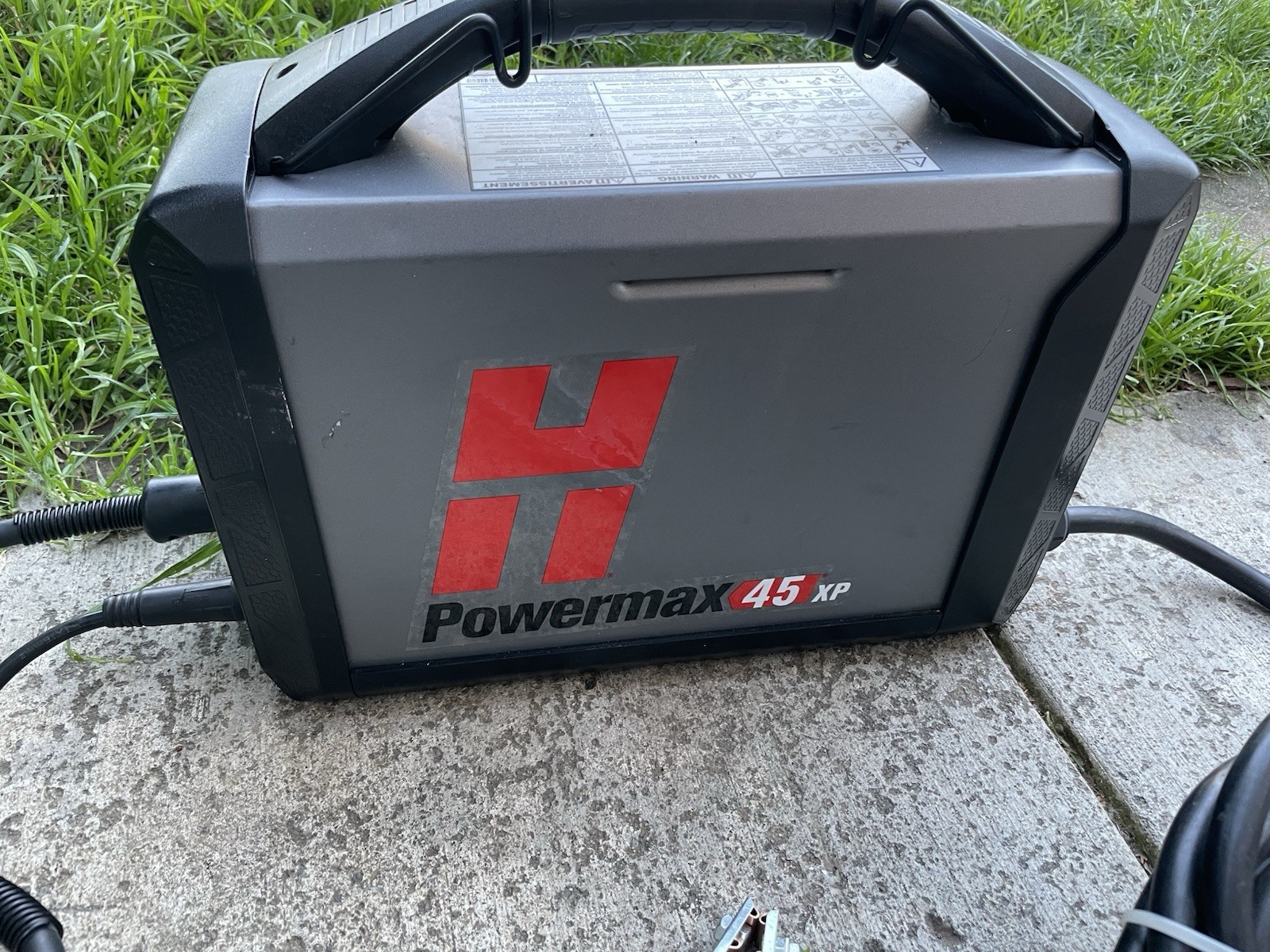 Hypertherm Powermax 45 XP Plasma Cutter