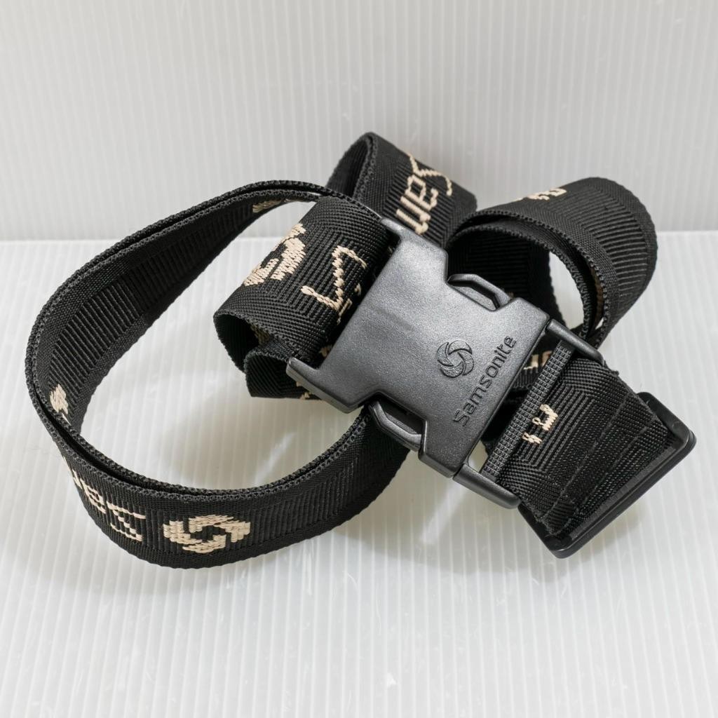 Samsonite Shoulder Carrying Strap with Clip 36"